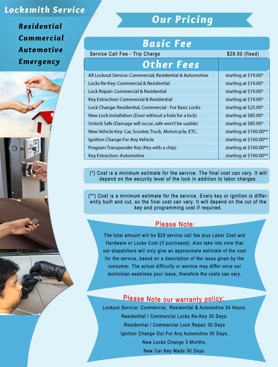 Brooklyn Heights OH Locksmith Store, Brooklyn Heights, OH 216-242-2341